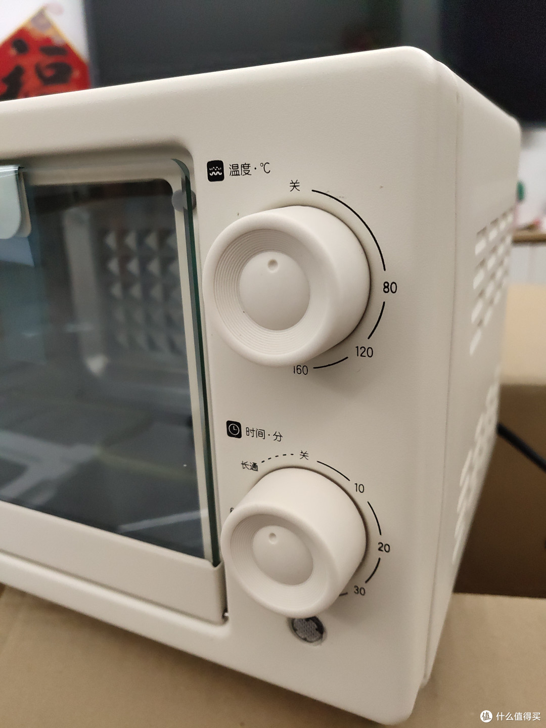小熊DKX-F10N3迷你烤箱实测