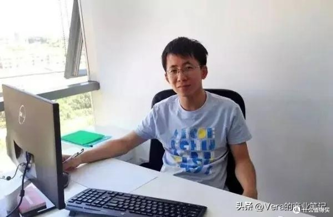 所有的大佬,都是从一台电脑开始的