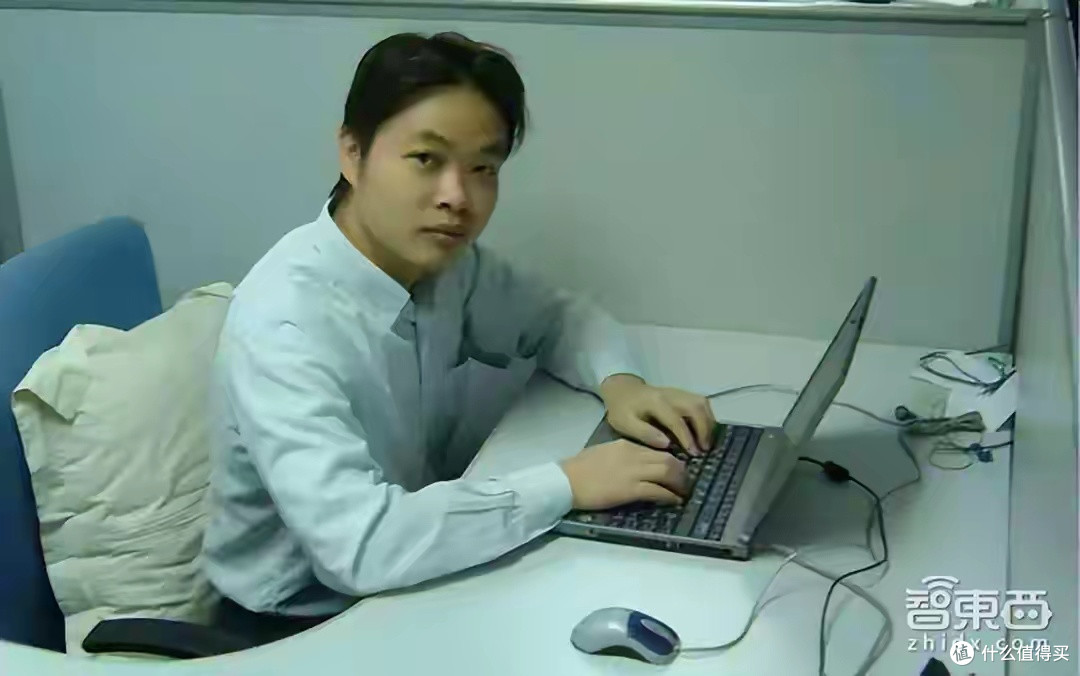 所有的大佬,都是从一台电脑开始的