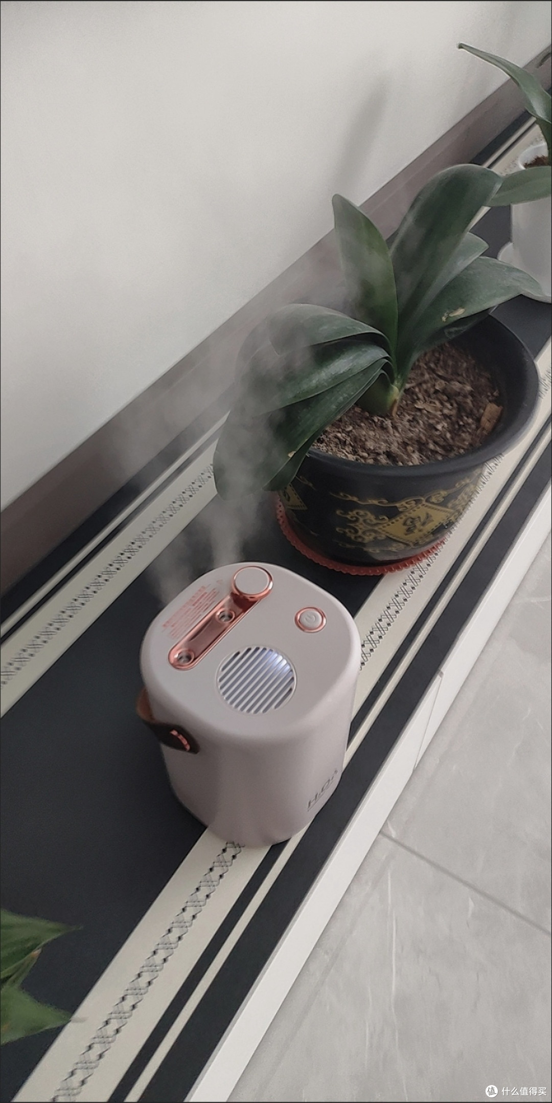 618优惠入手的静音加湿器体验