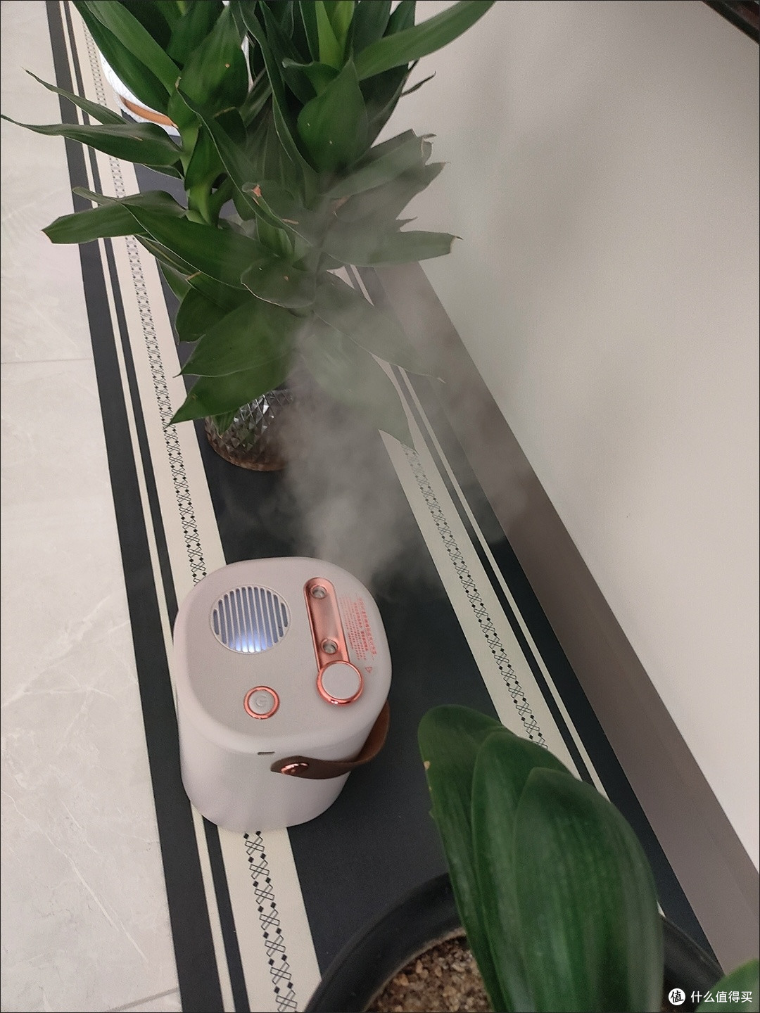 618优惠入手的静音加湿器体验