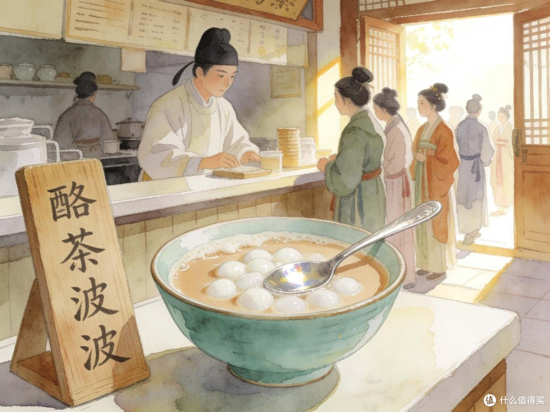 穿越到唐朝开一家奶茶店,能火吗?我算了一笔账