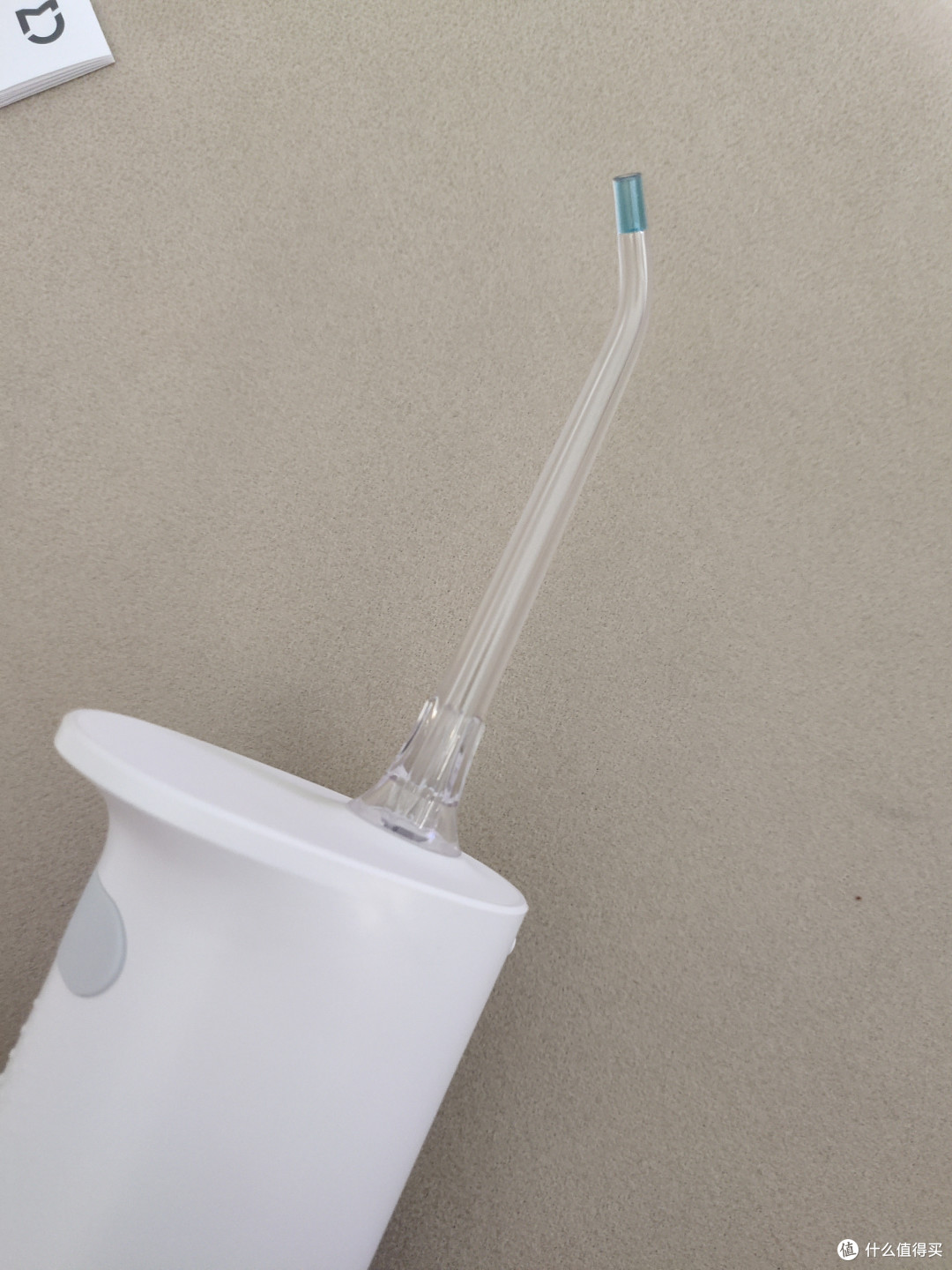 米家电动冲牙器2开箱初体验