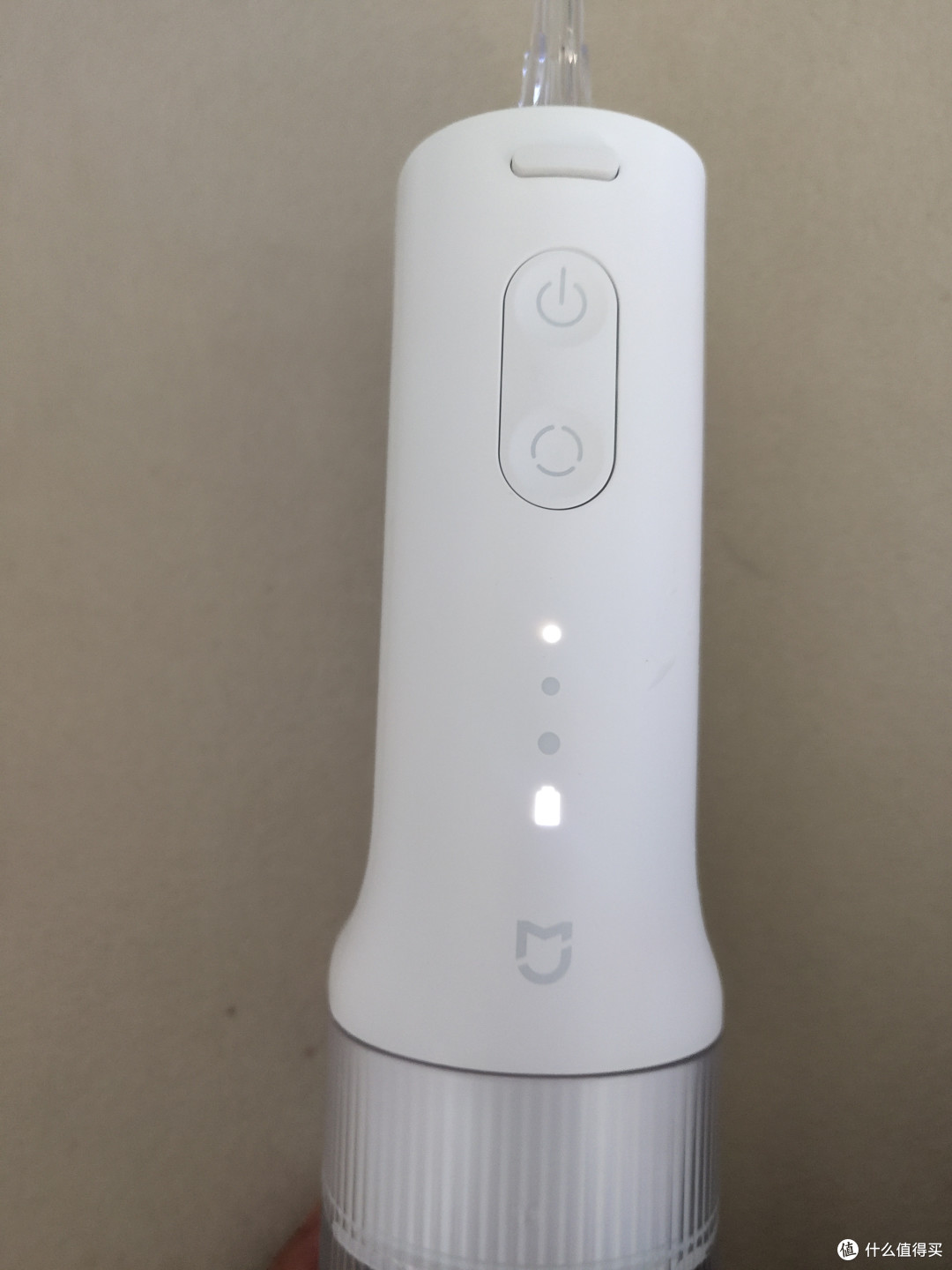 米家电动冲牙器2开箱初体验