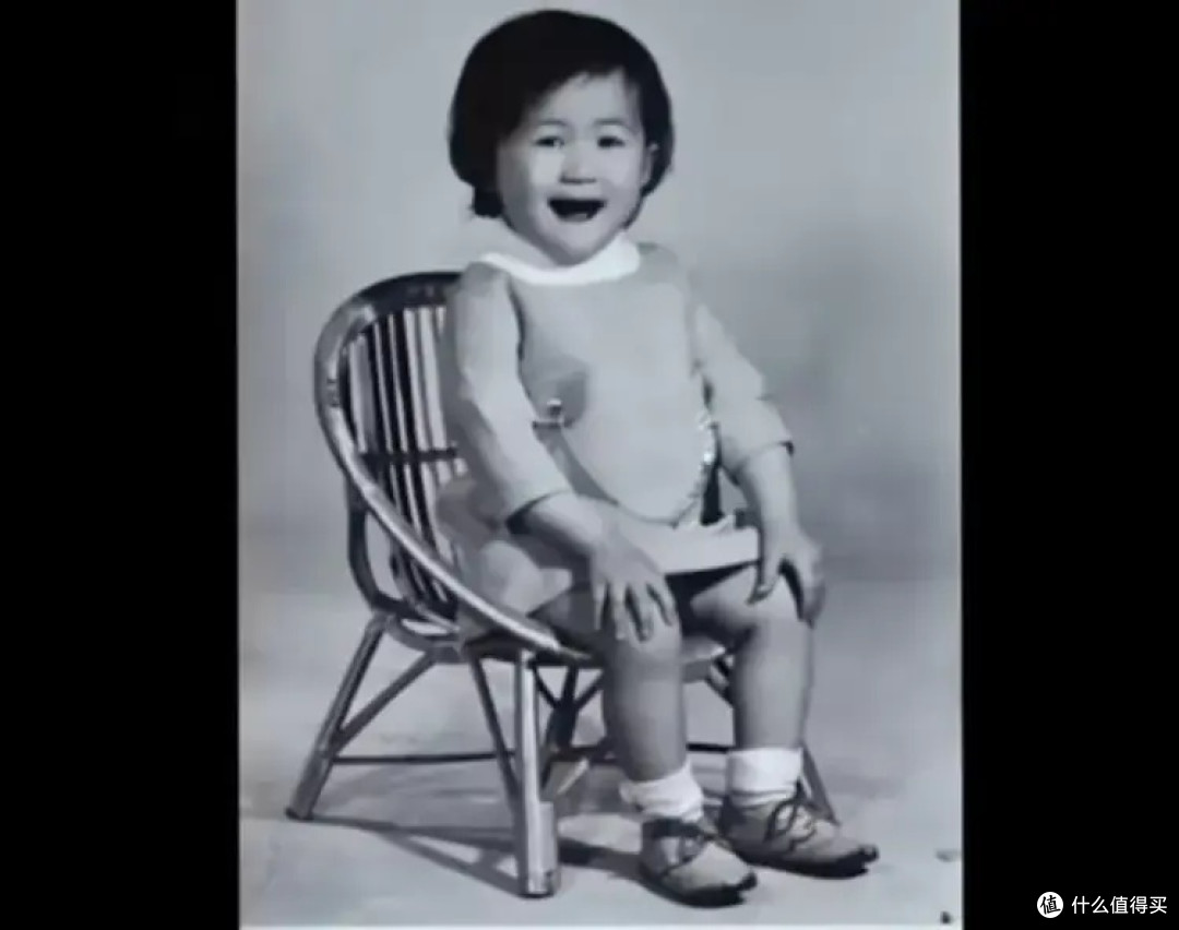 苏大妈小时候