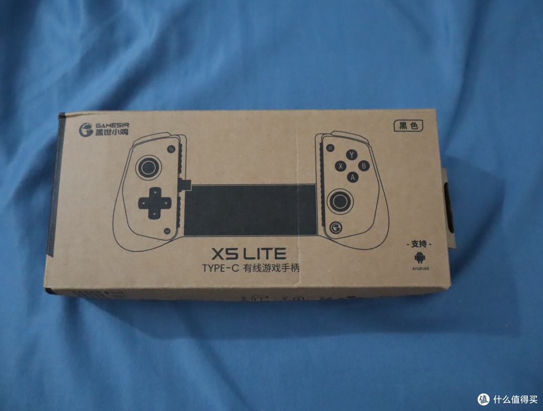 盖世小鸡X5LITE游戏手柄,直连适合小白,映射适合高手