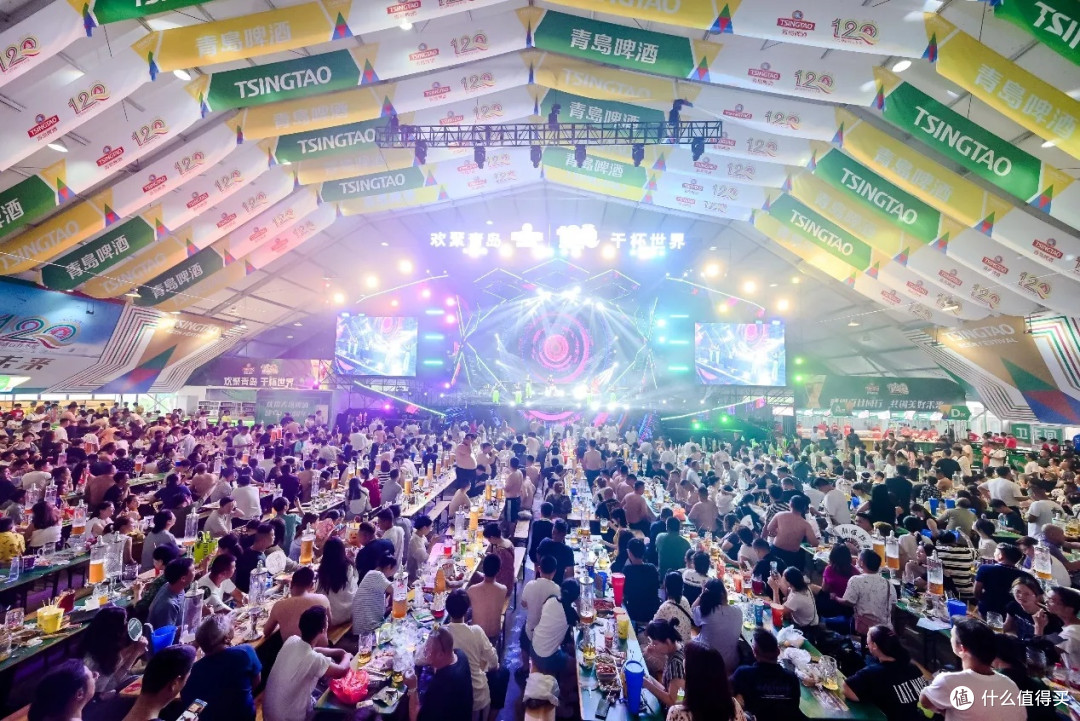 618囤青岛啤酒节套餐,周末轻松游