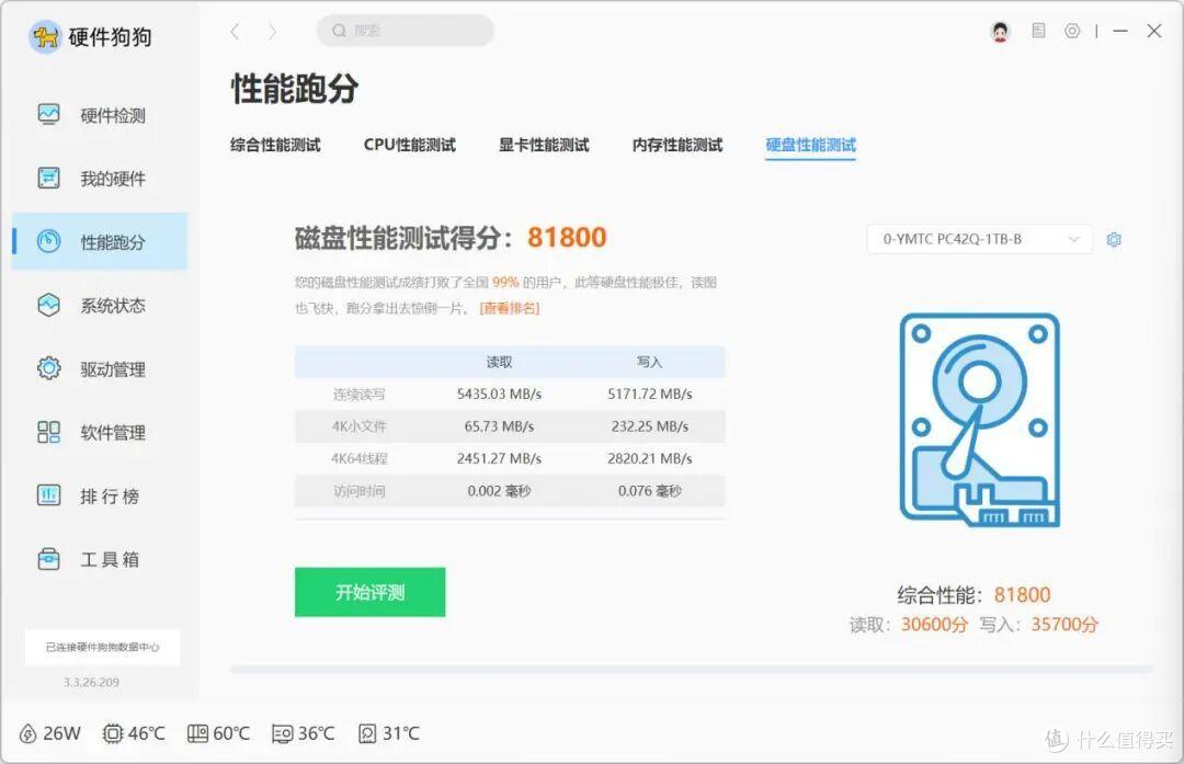 七彩虹将星X16 Pro游戏本测评:高画质,搭载长存PC42Q高性能SSD