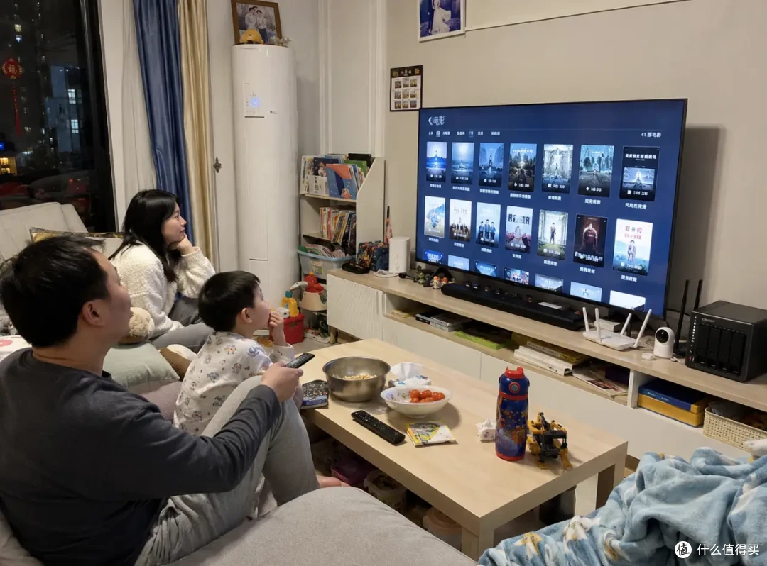 想在家中电视随时看4K电影? 家庭影音库可以这么搭