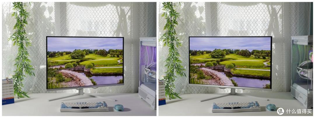 32英寸4K QD-OLED旗舰登场!EVNIA弈威天王星32M2N8900X,618显示器推荐