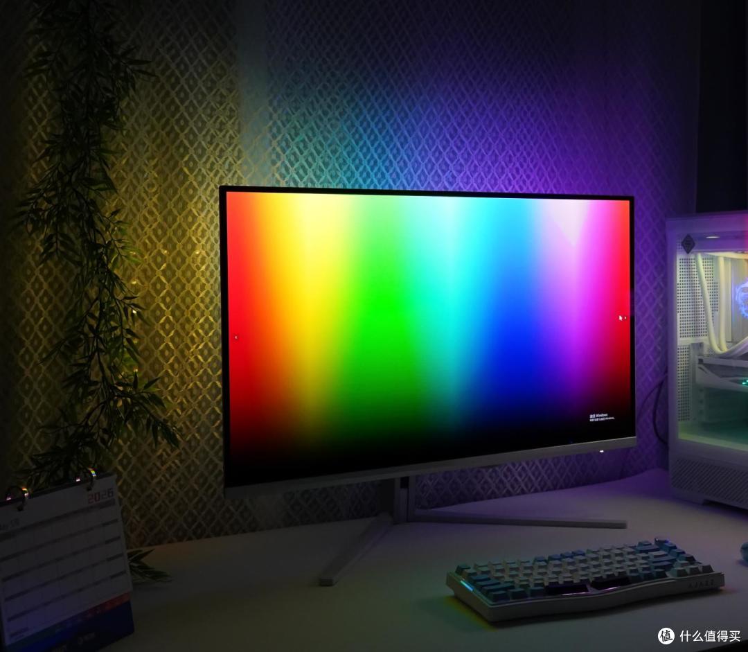 32英寸4K QD-OLED旗舰登场!EVNIA弈威天王星32M2N8900X,618显示器推荐