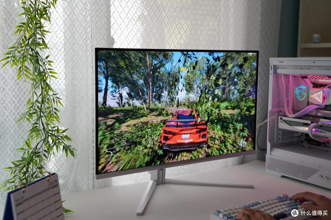 32英寸4K QD-OLED旗舰登场!EVNIA弈威天王星32M2N8900X,618显示器推荐