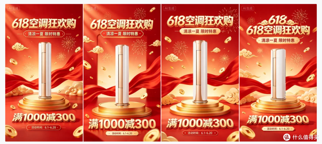 2026年备战618:电商节海报AI设计工具实测,生图生视频谁更能打