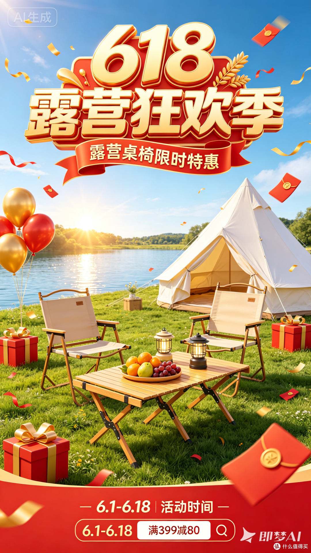 2026年备战618:电商节海报AI设计工具实测,生图生视频谁更能打
