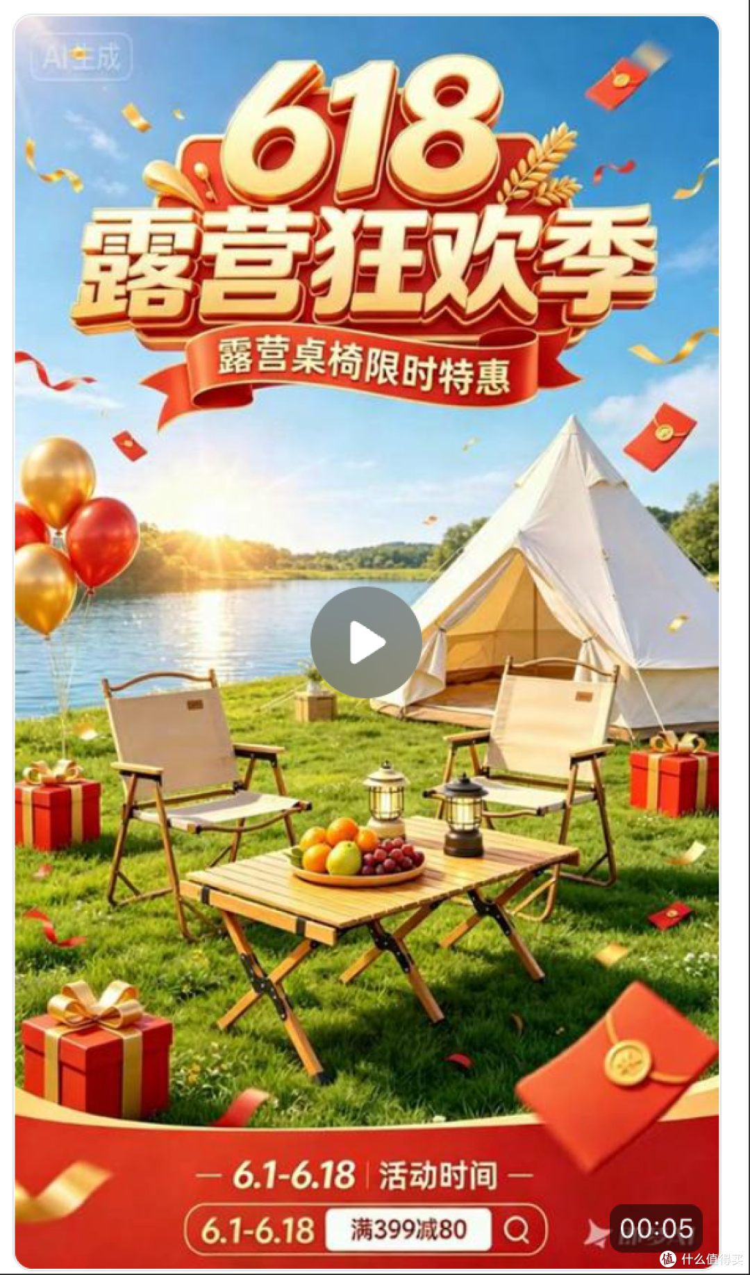 2026年备战618:电商节海报AI设计工具实测,生图生视频谁更能打