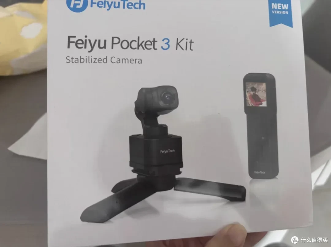 原价2499的Pocket3云台相机,二手跌到600元!还是分体式设计