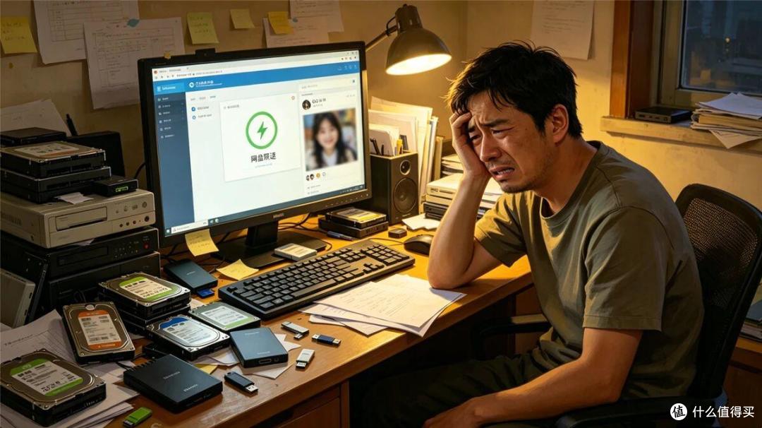六盘位一步到位，我的家庭数据中心升级记：威联通Qu605深度体验