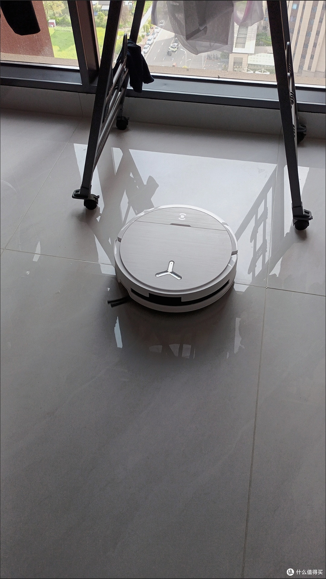 科沃斯T80S:小户型清洁利器