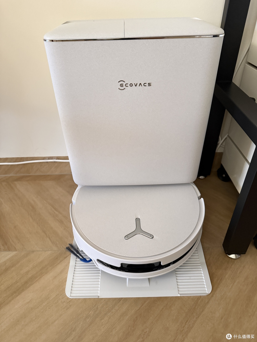 科沃斯T90 PRO：大户型清洁无忧