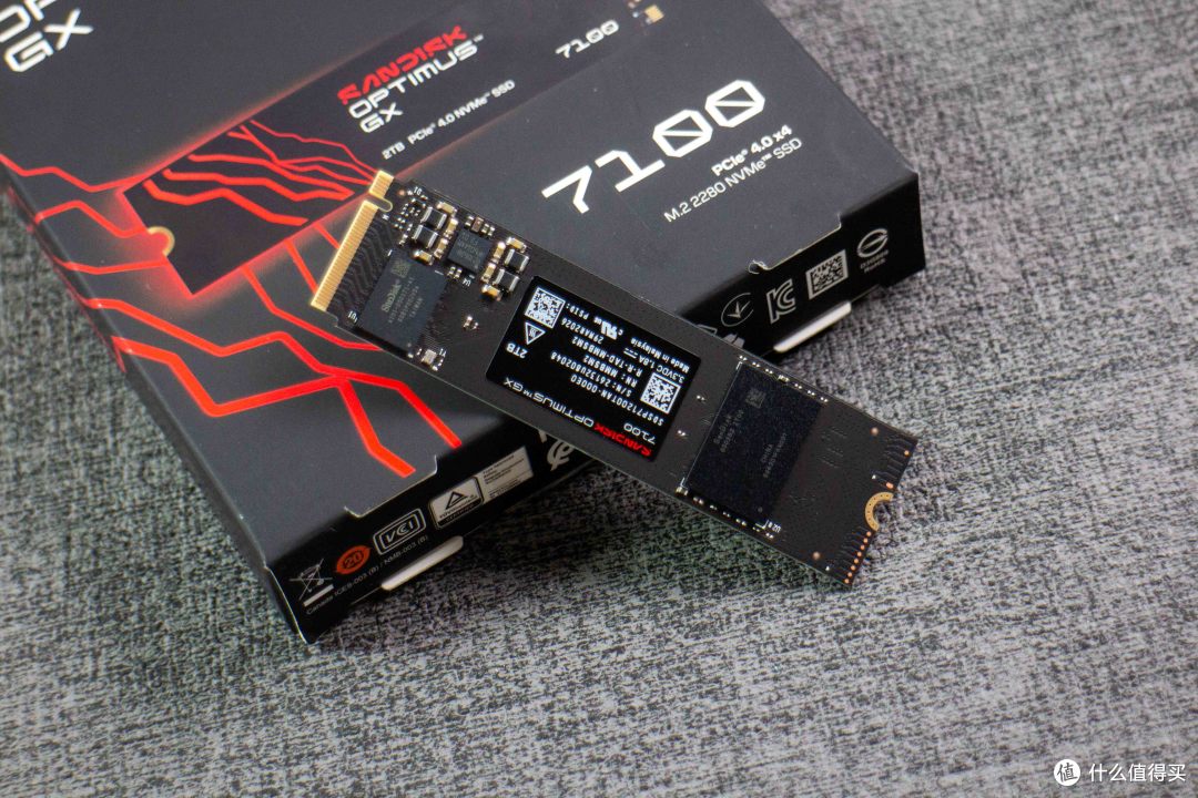 闪迪硬盘大升级?这次全新PCIe4.0的硬盘还能撑起高端大旗吗?