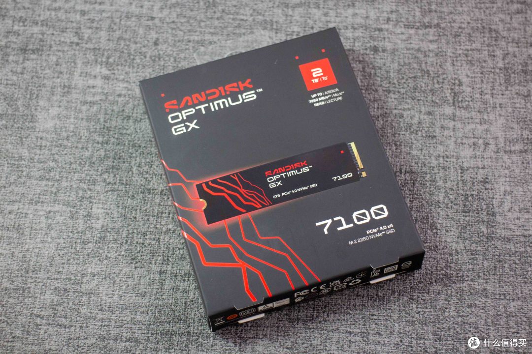 闪迪硬盘大升级?这次全新PCIe4.0的硬盘还能撑起高端大旗吗?