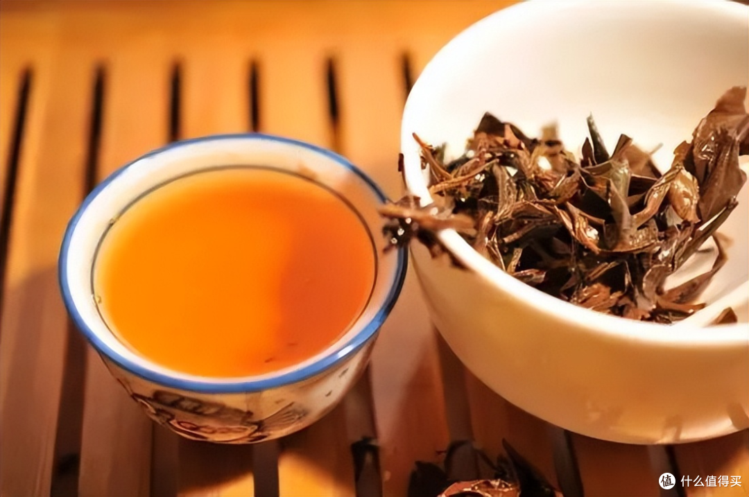 喝了十年红茶，存了一份私人清单