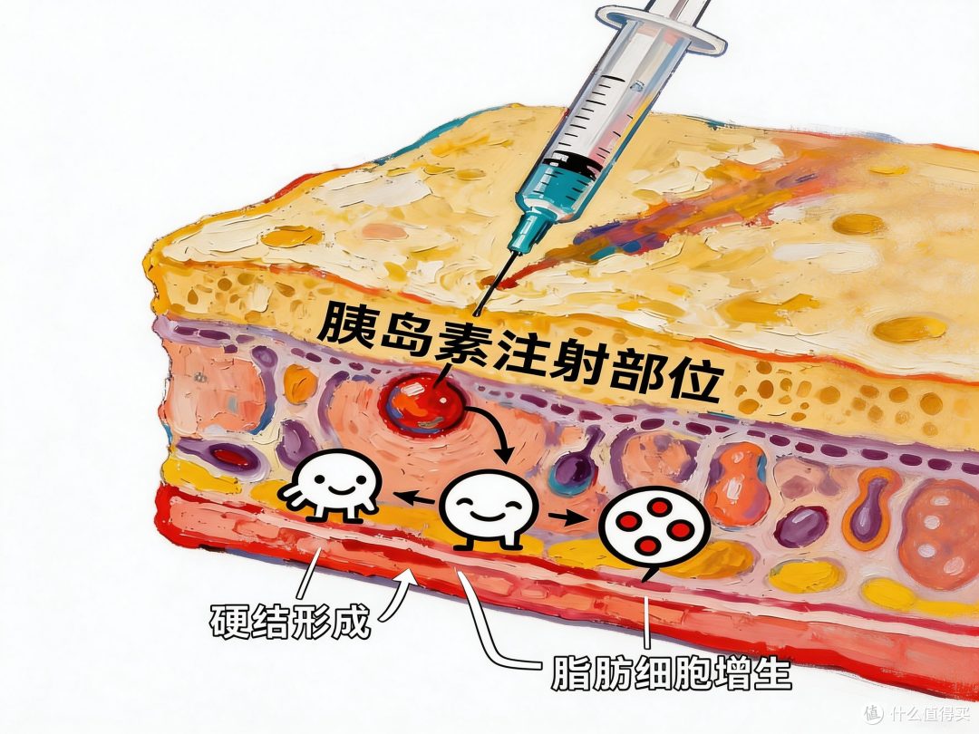 为什么无针注射器能减少硬结？原理剖析+数据