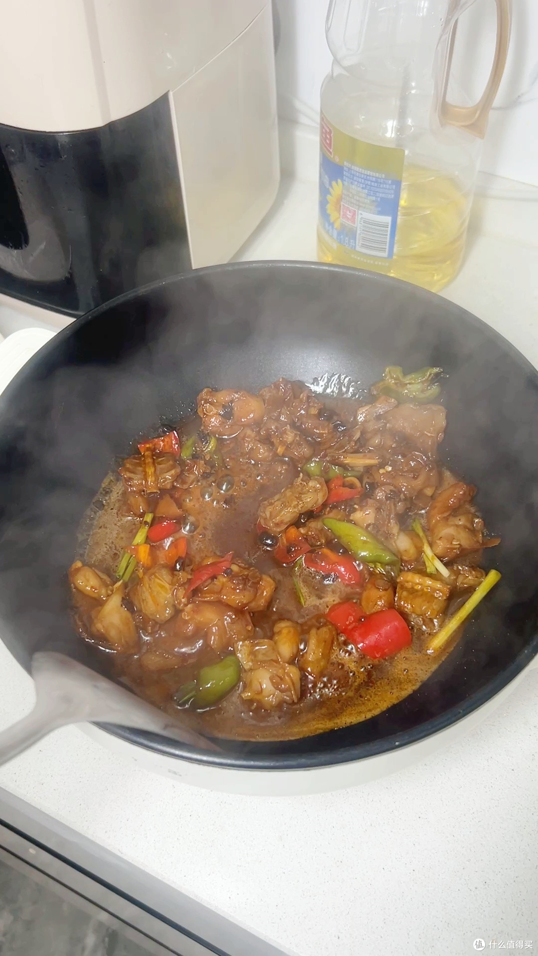 饭店同款响油鳝丝！在家复刻老上海味道太绝了