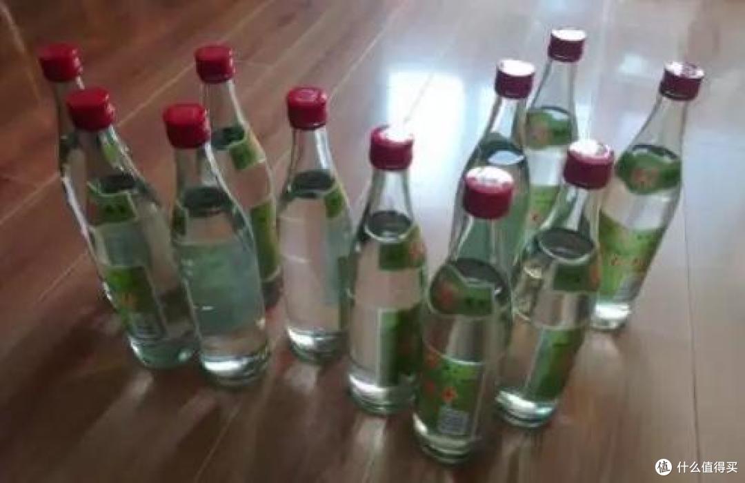 10多块钱也能买到好酒!这7款口粮酒太实在了,都是纯粮酿造