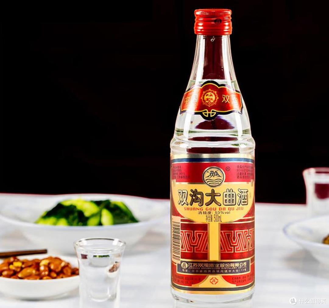 10多块钱也能买到好酒!这7款口粮酒太实在了,都是纯粮酿造