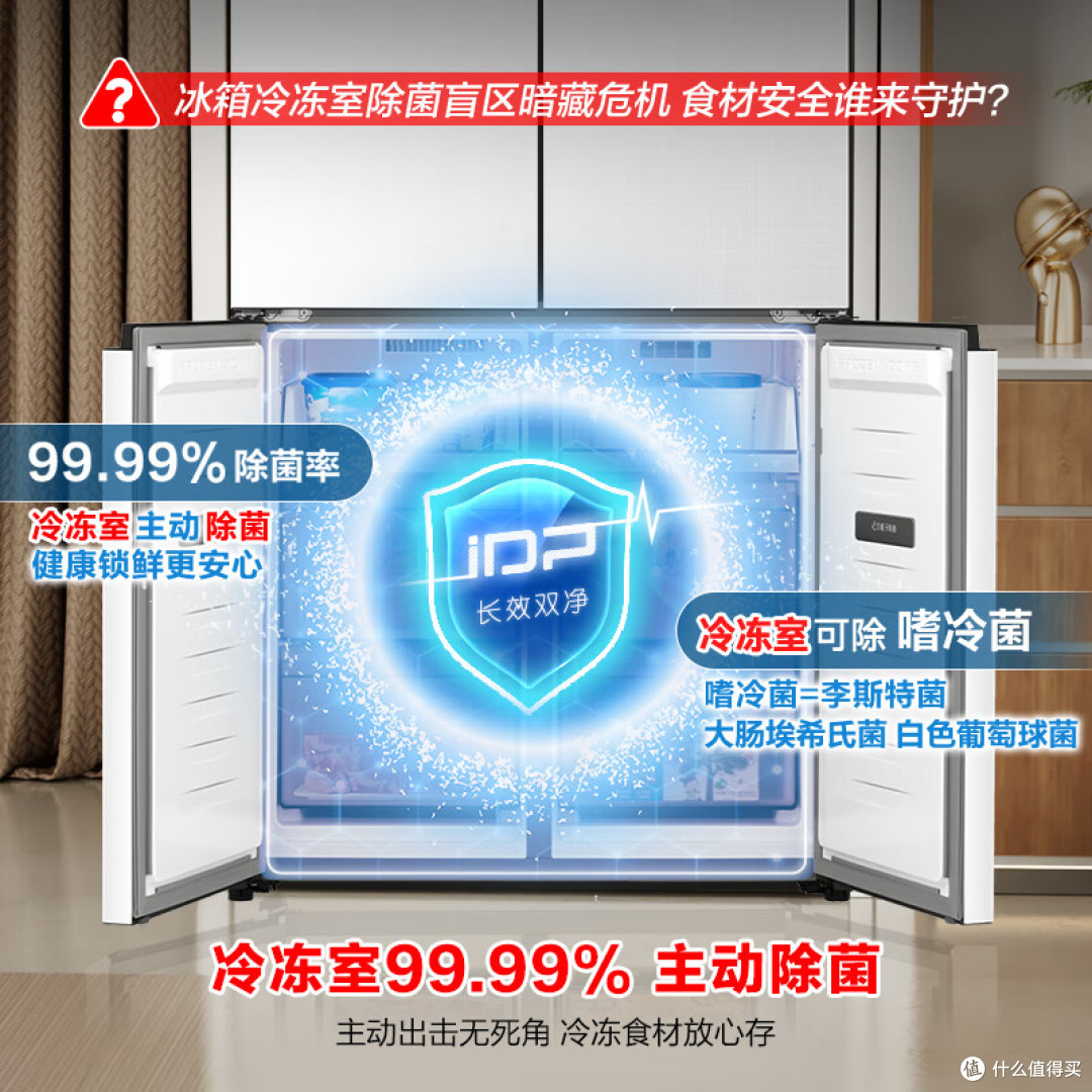 电冰箱选购指南：从租房党到母婴家庭怎么买？盘点5款良心冰箱