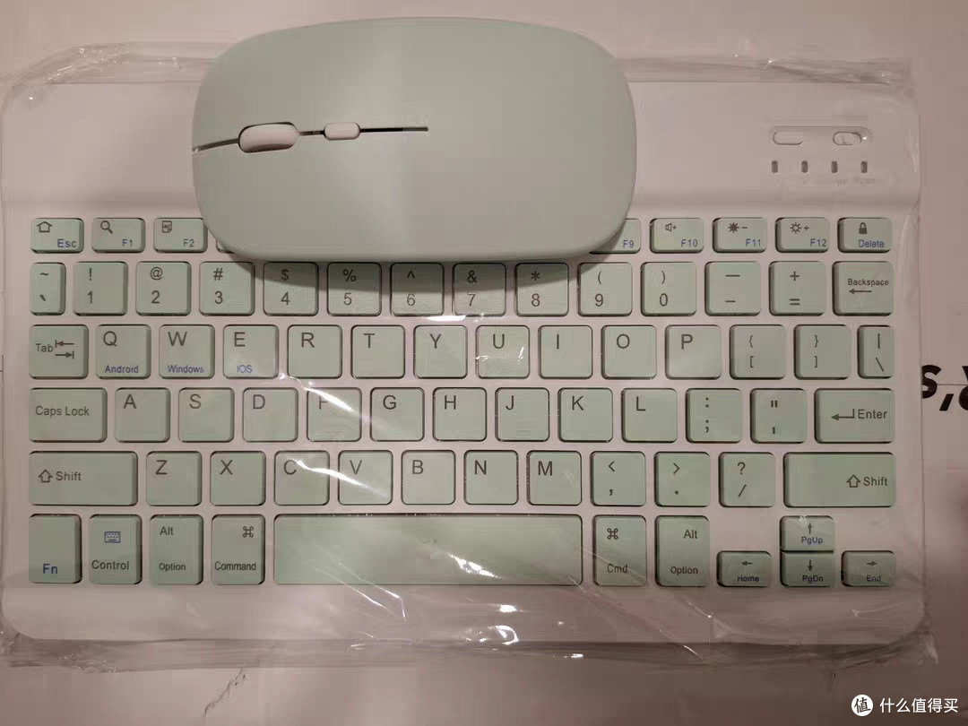 买对啦！静音设计，适合多场景使用的键盘
