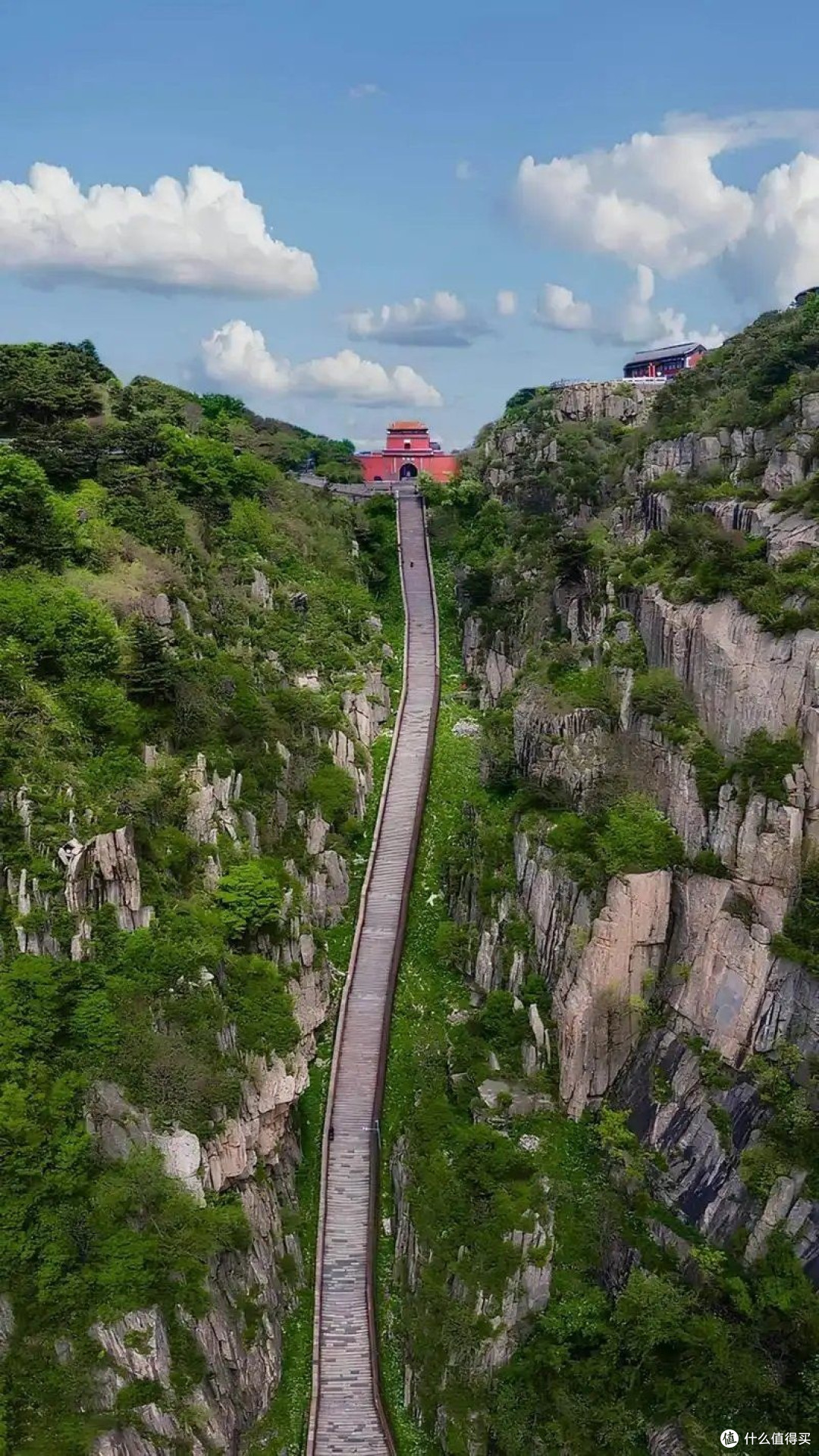 泰山登山攻略：路线与住宿