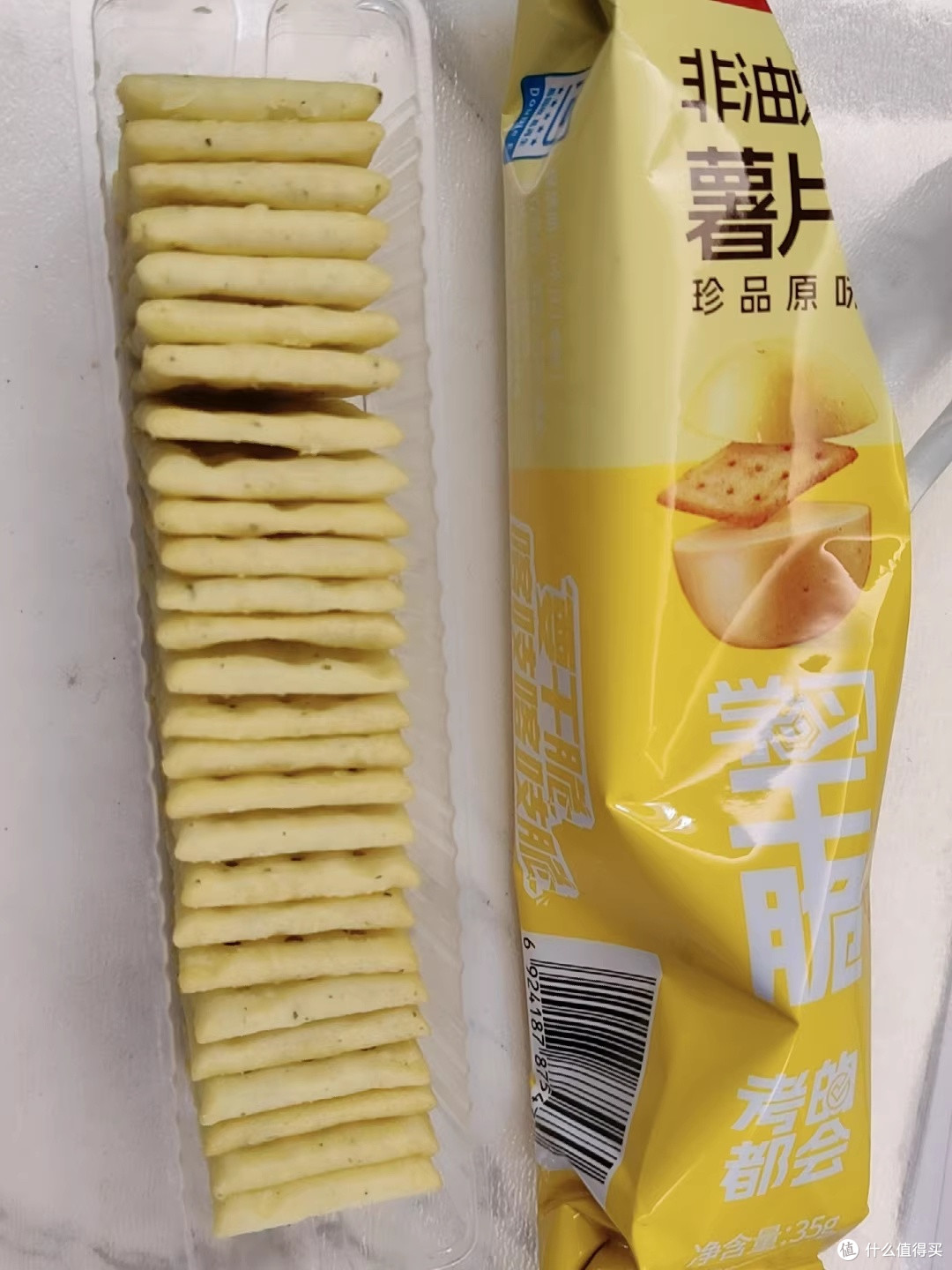 洽洽喀吱脆,是我今年618零食车里最不后悔的一笔