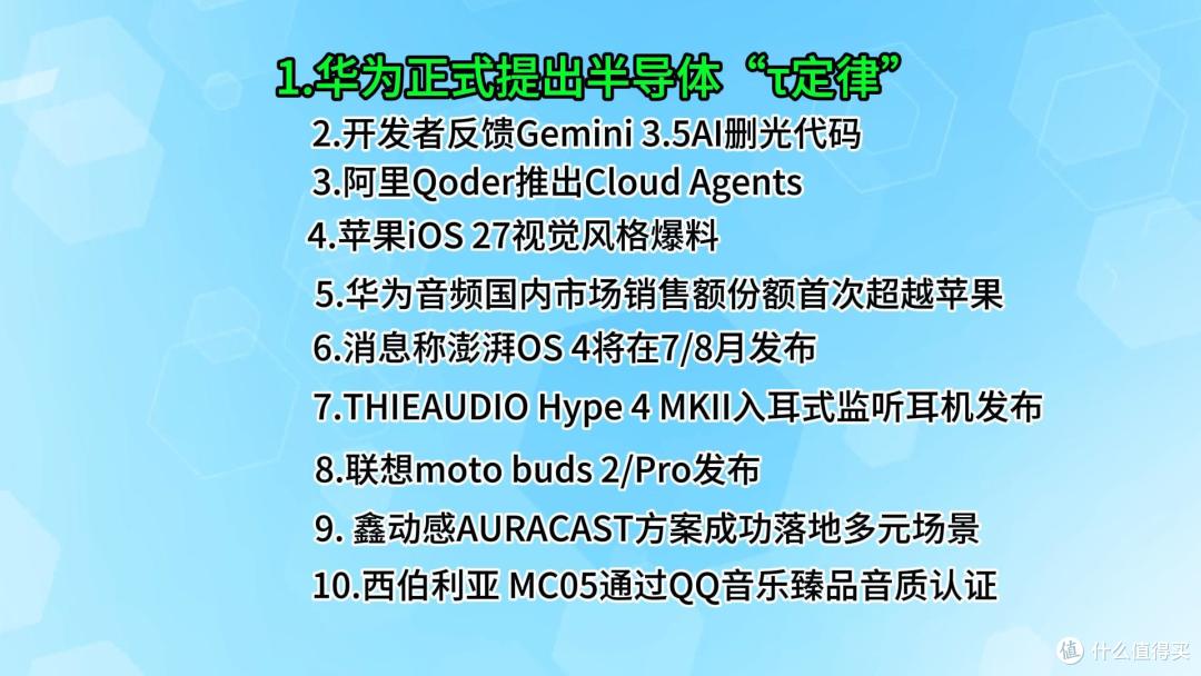 5月29日一魔周报,速览科技信息差!