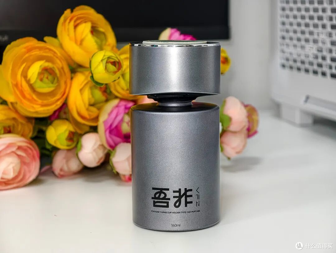 被车内异味逼疯?实测吾非VFZ时来运转车载香薰,真的太好用了