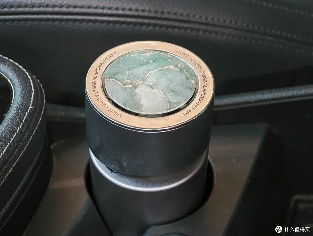 被车内异味逼疯?实测吾非VFZ时来运转车载香薰,真的太好用了