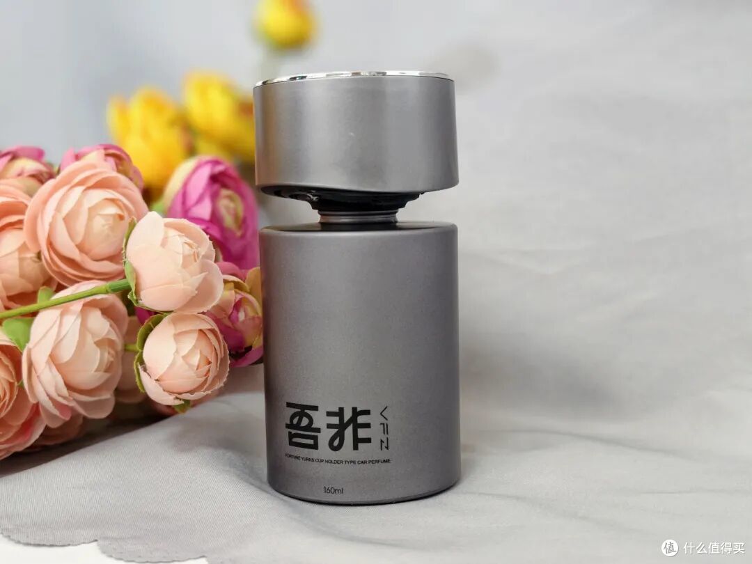 被车内异味逼疯?实测吾非VFZ时来运转车载香薰,真的太好用了