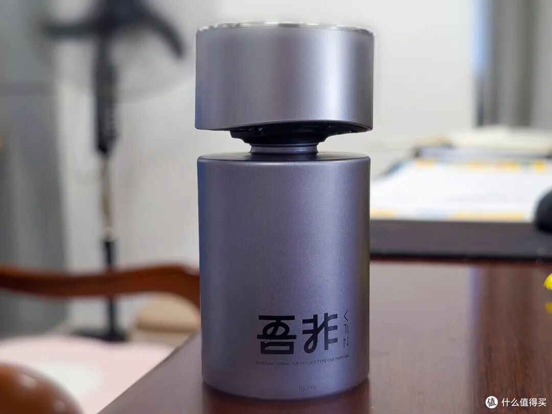 被车内异味逼疯?实测吾非VFZ时来运转车载香薰,真的太好用了