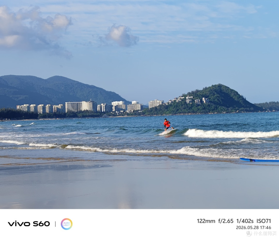 vivo S60首发评测:IMX921不算顶级,但「拍人」是真的强