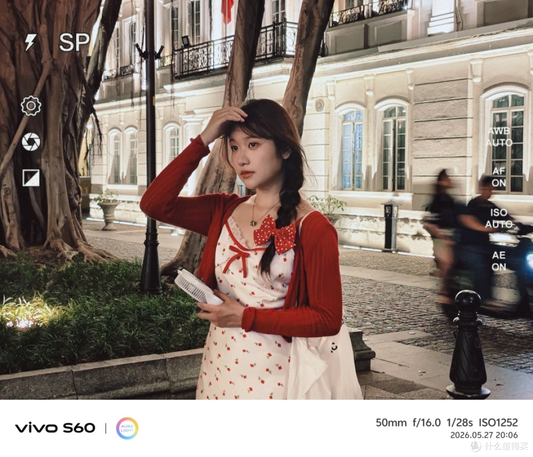 vivo S60首发评测:IMX921不算顶级,但「拍人」是真的强