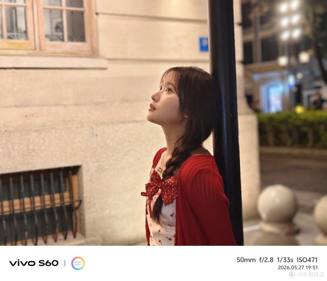 vivo S60首发评测:IMX921不算顶级,但「拍人」是真的强