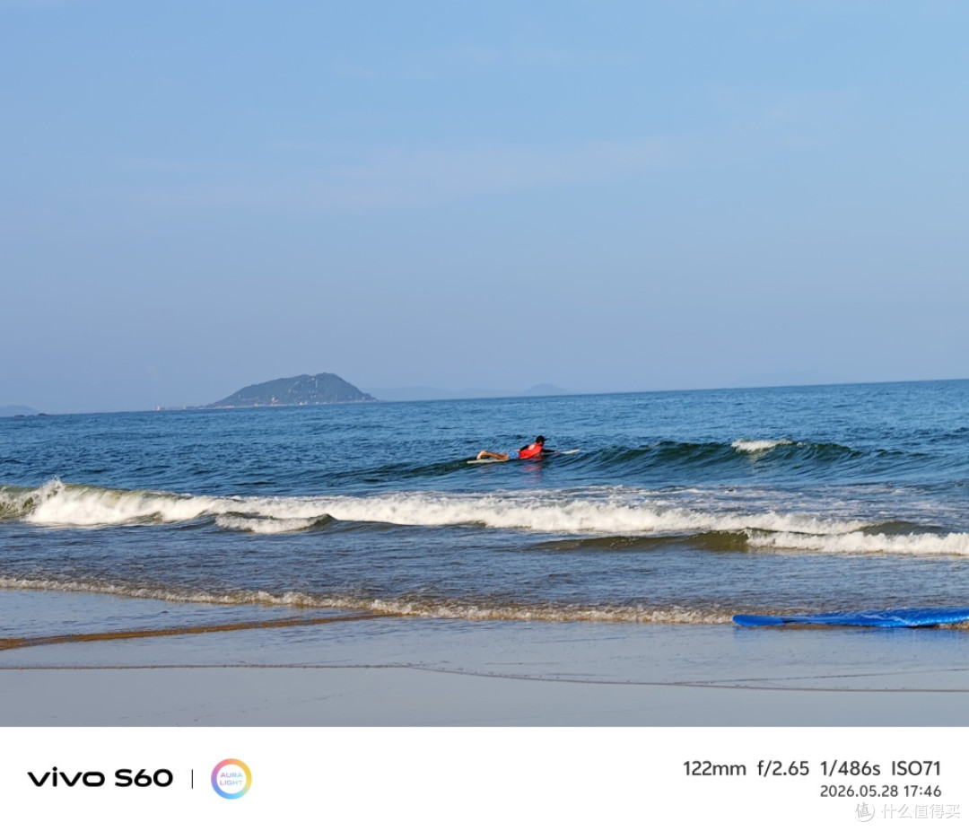 vivo S60首发评测:IMX921不算顶级,但「拍人」是真的强