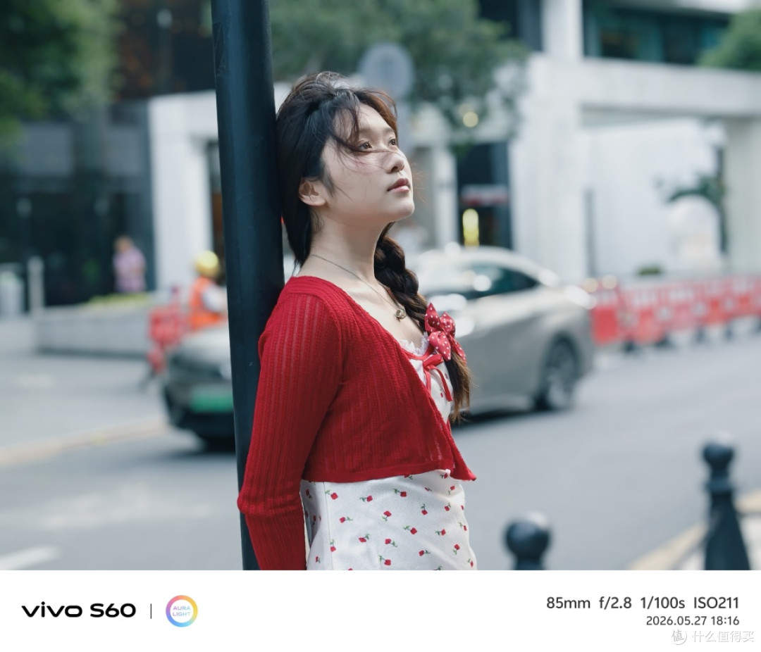 vivo S60首发评测:IMX921不算顶级,但「拍人」是真的强