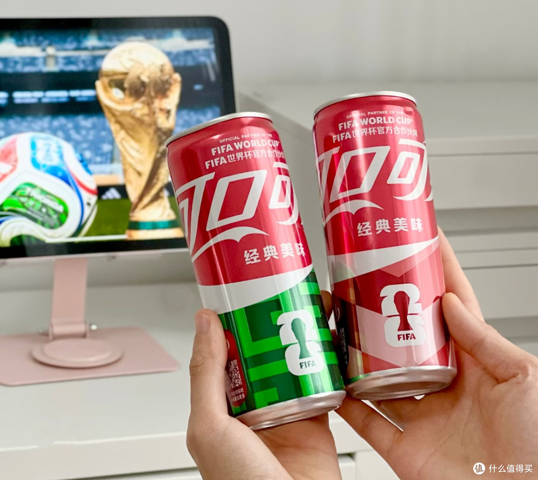 可口可乐FIFA国家限定罐：把世界杯氛围喝进日常里