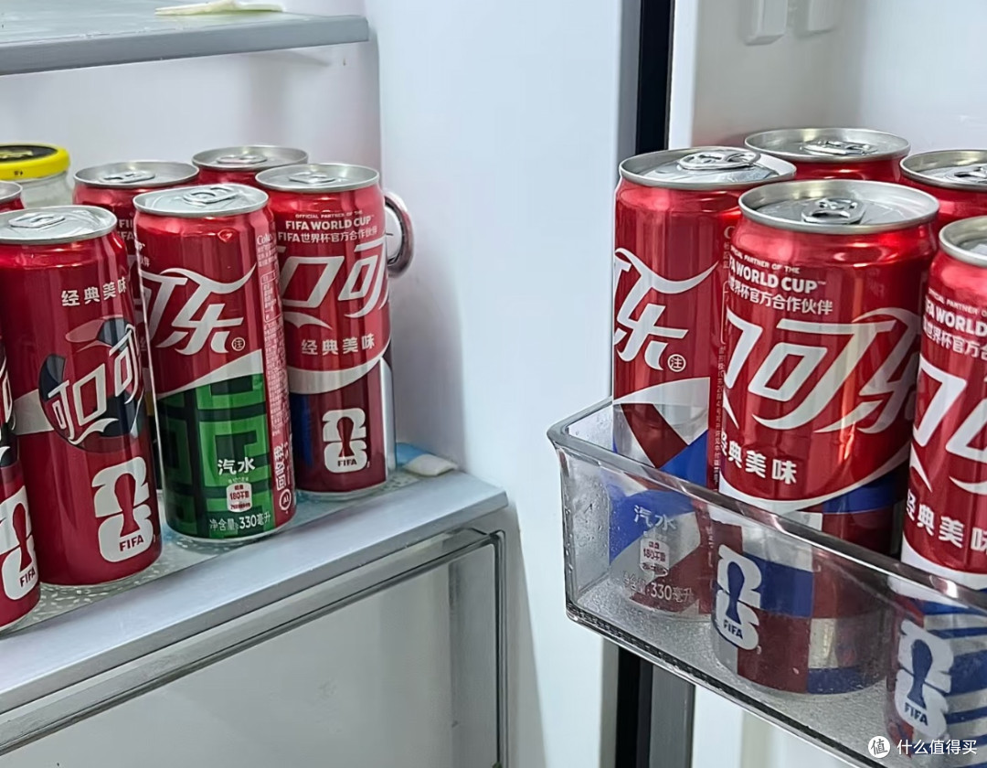 可口可乐FIFA国家限定罐：把世界杯氛围喝进日常里