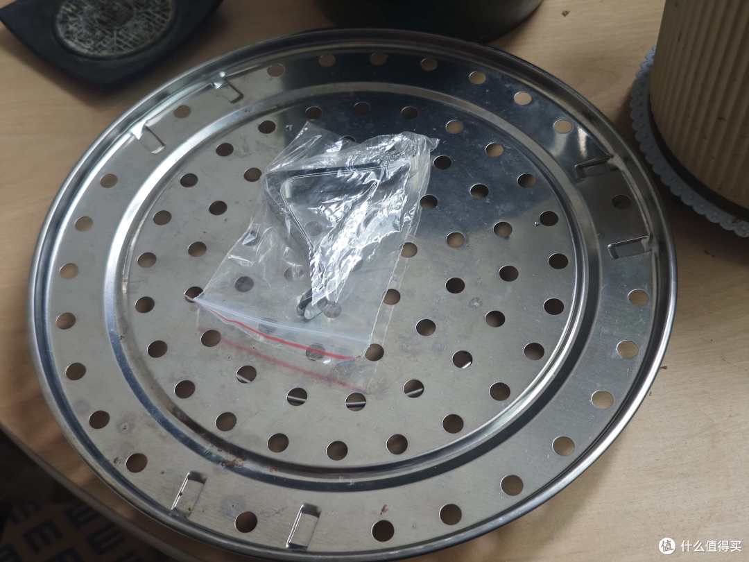 寻找简单好用的懒人蒸架