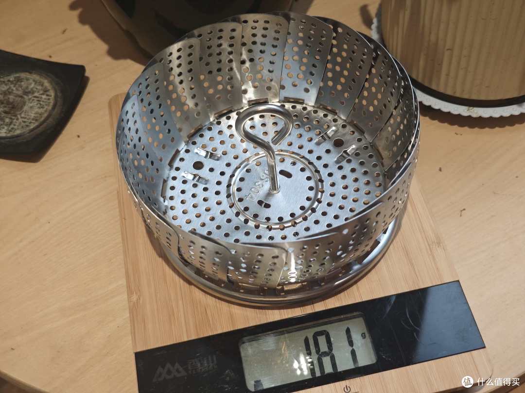 寻找简单好用的懒人蒸架