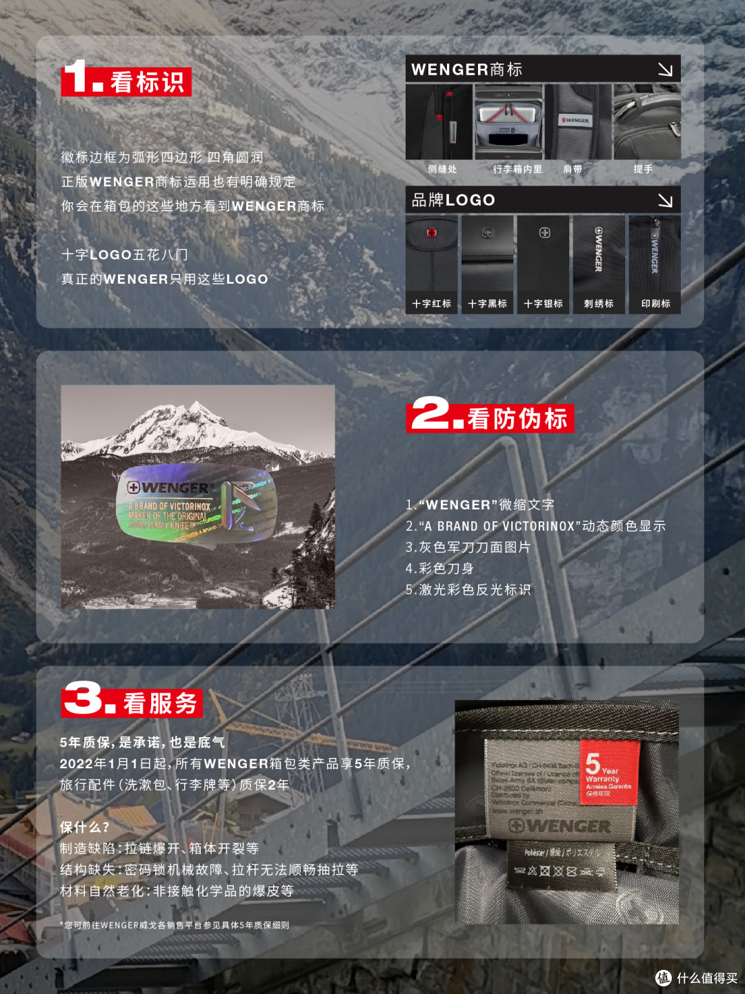 花正品钱买山寨货?3招教你辨出真·瑞士军刀包