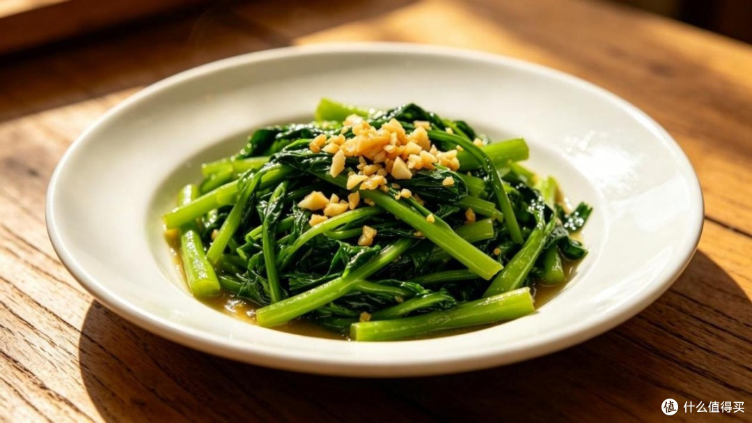 6 月必吃的时令蔬菜,空心菜鲜嫩营养,错过真的等一年